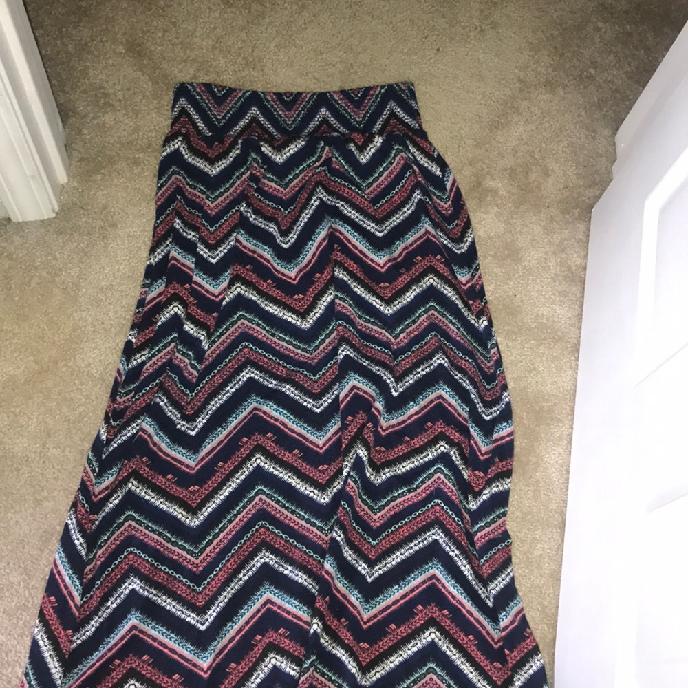 Maxi skirt